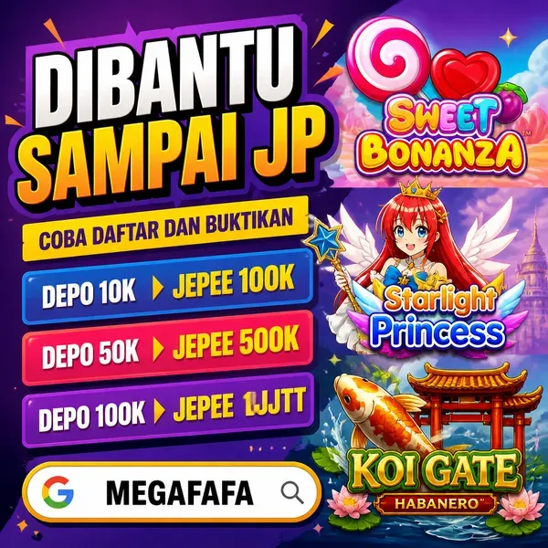 situs judi slot bonus new member terbesar